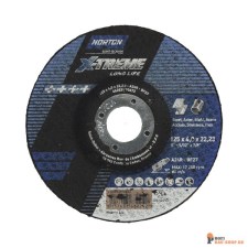 nortonschleifmittel/NORTON_schleifmittel_66252950672 Grinding wheel Angle Grinder Norton X-TREME LIFE-METAL INOX-125x4x22.23_192800